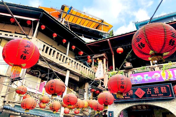 Yehliu & Jiufen & Shifen Day Tour (Departure from Ximending) - Food, Tea, and What Meals Actually Mean on This Tour