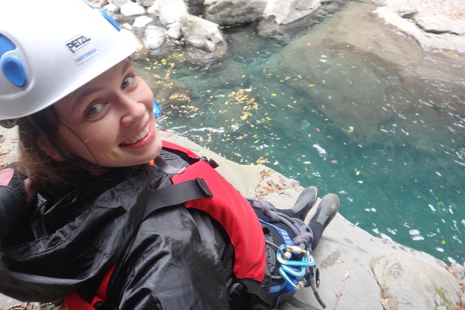 Yi-Hsin creek canyoning in northern Taiwan - Gear and Safety: What’s Provided, What You Must Handle