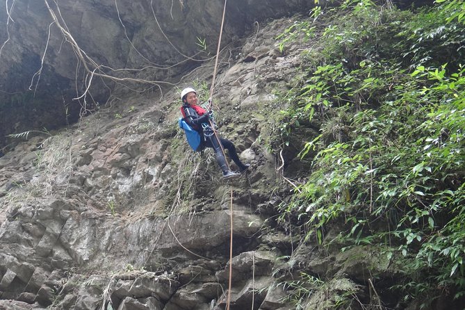 Yi-Hsin creek canyoning in northern Taiwan - Getting the Value: Why $170 Feels Fair for This Level of Coaching